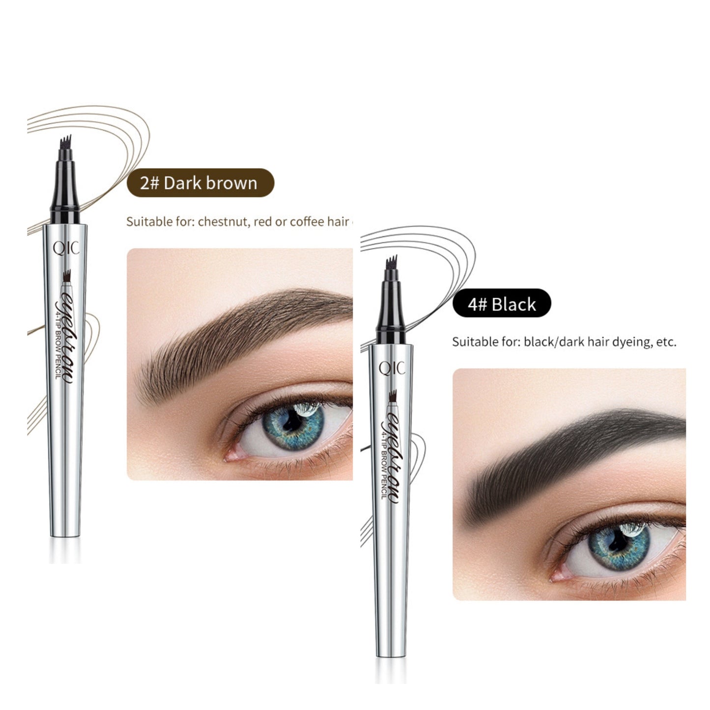 đ„âšăVĂĄsĂĄrlĂĄs 1 kap 1 ingyenă3D vĂzĂĄllĂł microblading szemöldöktoll