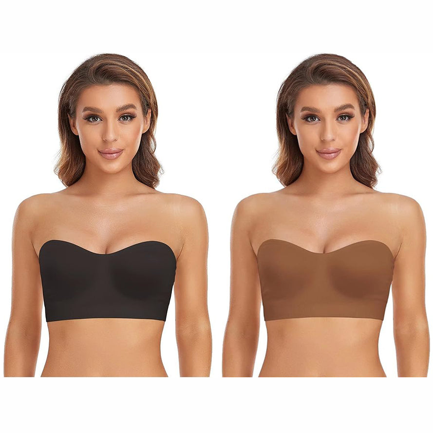 đ„đ VĂSĂRLJ 1ET 1 INGYENESđ·Strapless vezetĂ©k nĂ©lkĂŒli melltartĂł
