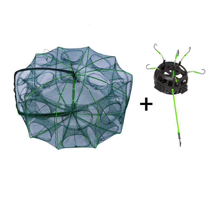 đ„đ Automatikusan ĂsszecsukhatĂł ErĆsĂtett HorgĂĄsz Csapda HĂĄlĂł