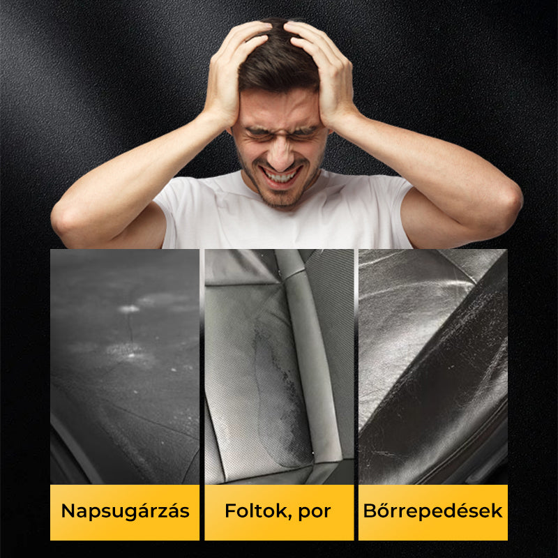 🔥✨ Tisztító és ápoló paszta - Bőr Ápoló Tisztító