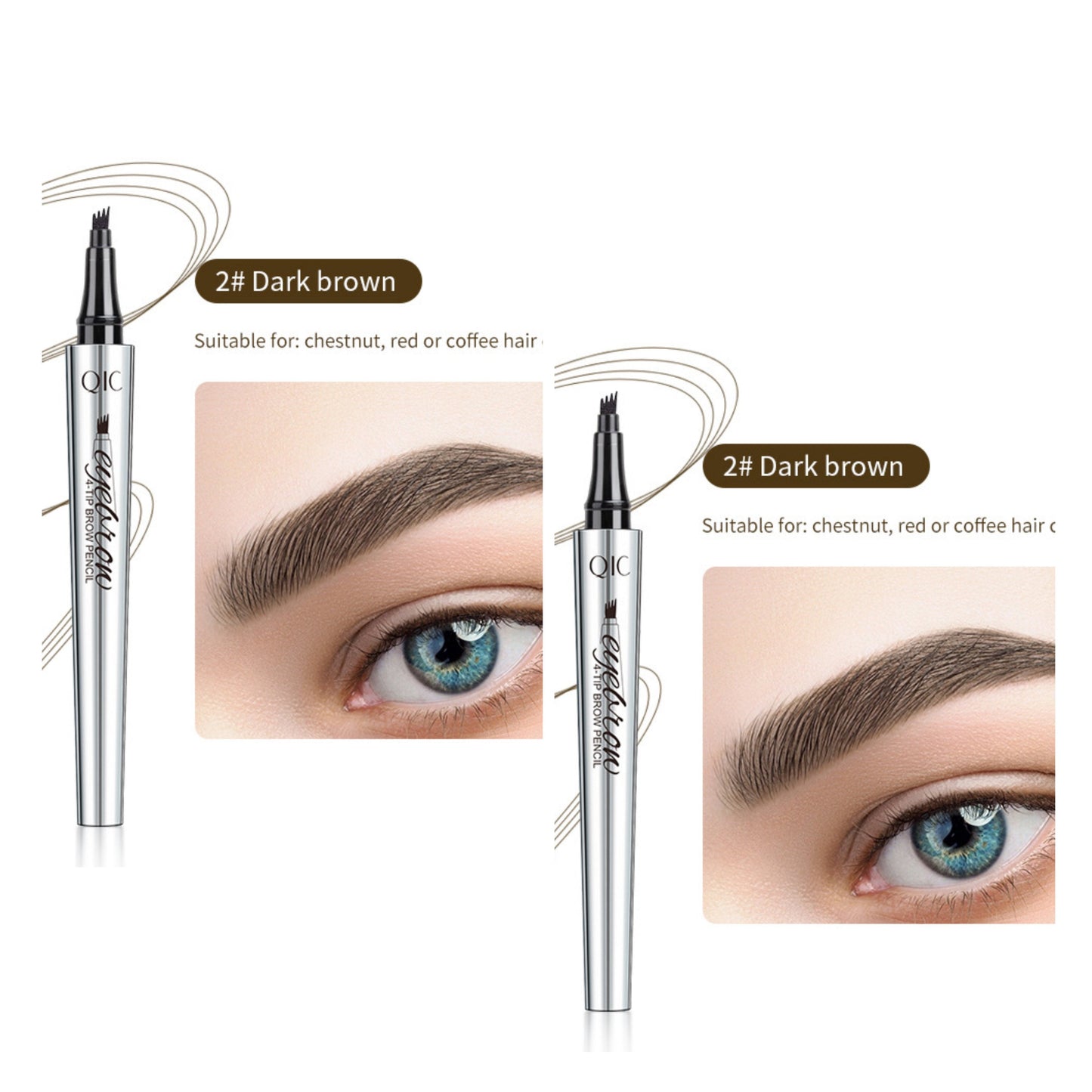 đ„âšăVĂĄsĂĄrlĂĄs 1 kap 1 ingyenă3D vĂzĂĄllĂł microblading szemöldöktoll