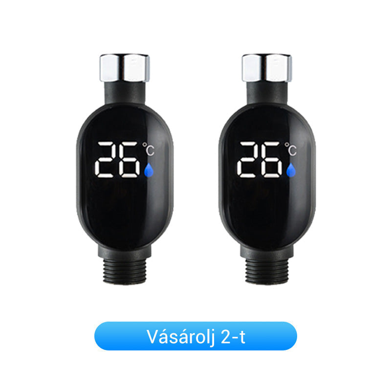 đ§ ZuhanyhĆmĂ©rĆ đĄïž Nincs több talĂĄlgatĂĄs â azonnali hĆmĂ©rsĂ©klet! đżđ