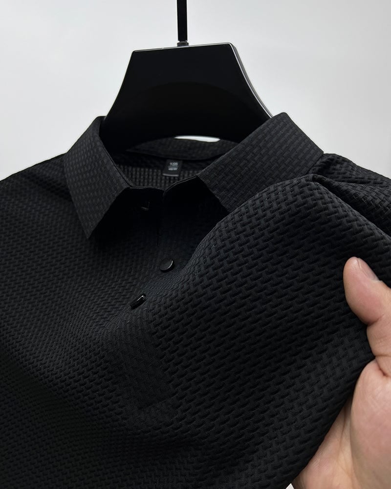 🔥👚Új férfi selyem ing