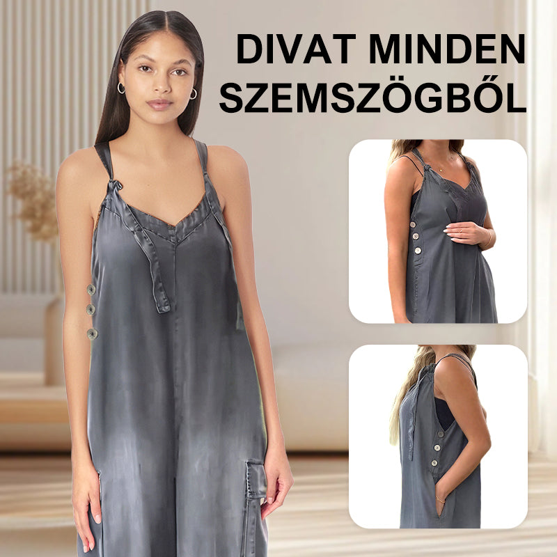 đ„đNĆi Laza, SzĂ©les LĂĄbĂș OverĂĄl Zsebekkel
