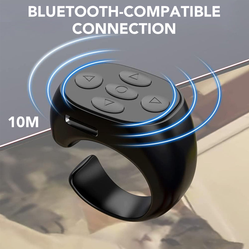 đ„UtolsĂł napi promĂłciĂł 49% KI - Ujjhegy vezetĂ©k nĂ©lkĂŒli Bluetooth tĂĄvvezĂ©rlĆ