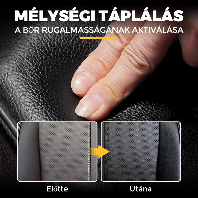 🔥✨ Tisztító és ápoló paszta - Bőr Ápoló Tisztító