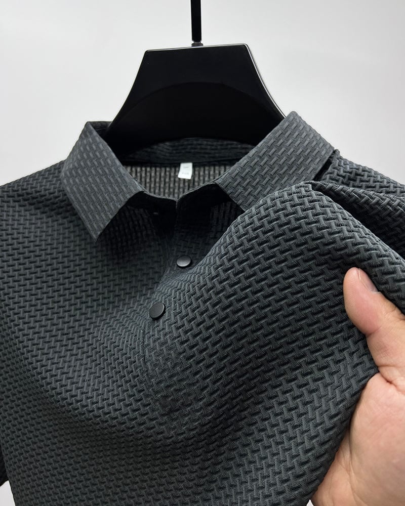 🔥👚Új férfi selyem ing
