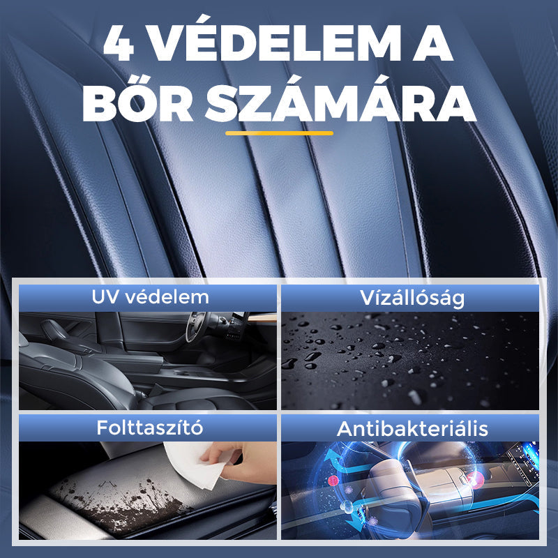 🔥✨ Tisztító és ápoló paszta - Bőr Ápoló Tisztító