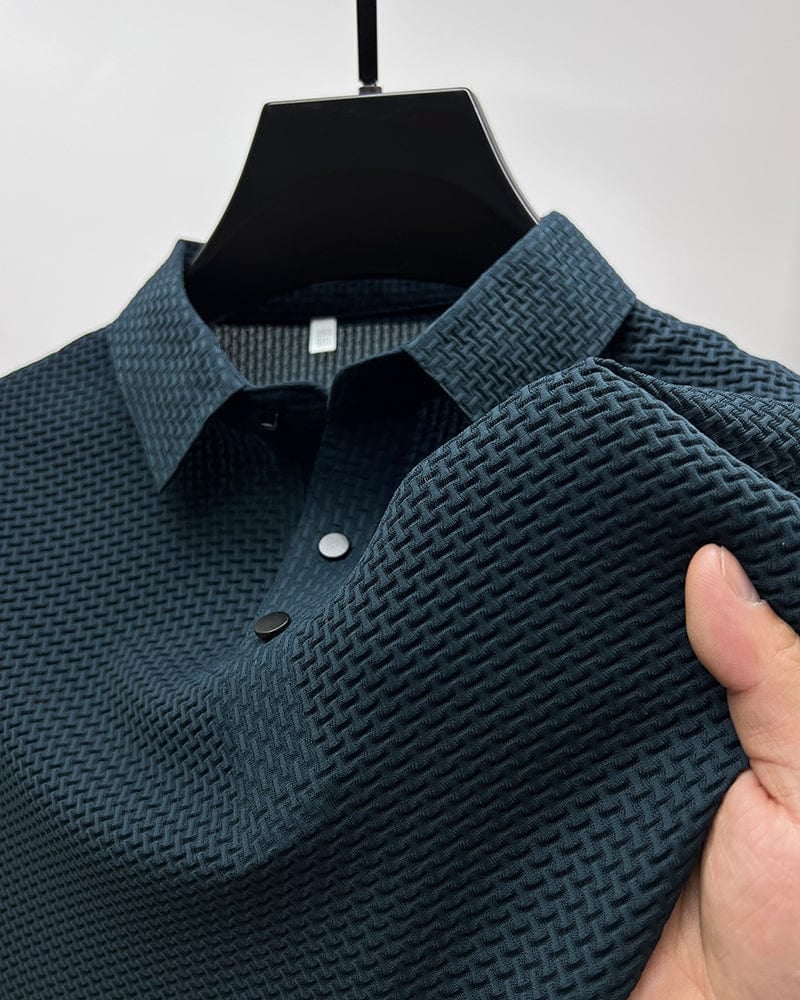 🔥👚Új férfi selyem ing