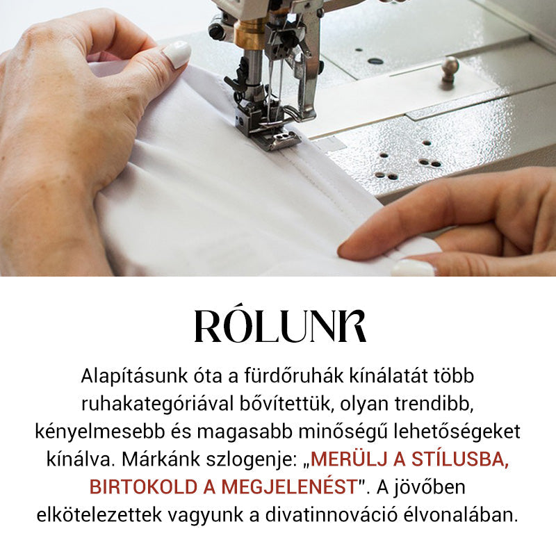 đ„đKarcsĂșsĂtĂł Ă©s szexi egyrĂ©szes fĂŒrdĆruha