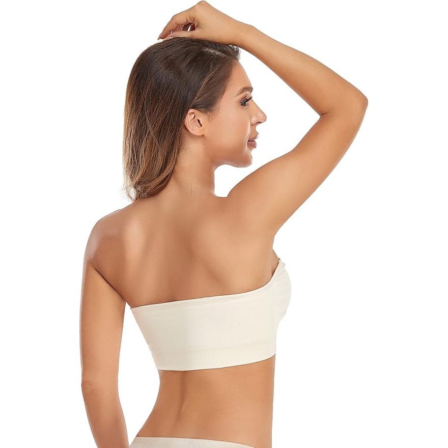 đ„đ VĂSĂRLJ 1ET 1 INGYENESđ·Strapless vezetĂ©k nĂ©lkĂŒli melltartĂł