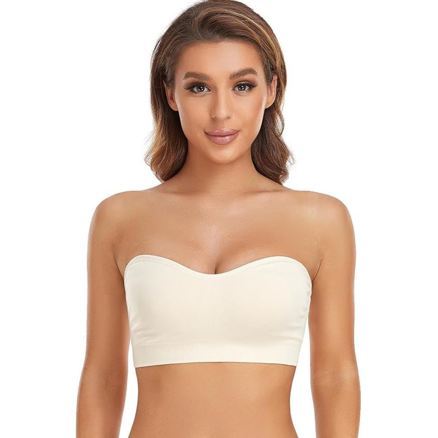 đ„đ VĂSĂRLJ 1ET 1 INGYENESđ·Strapless vezetĂ©k nĂ©lkĂŒli melltartĂł