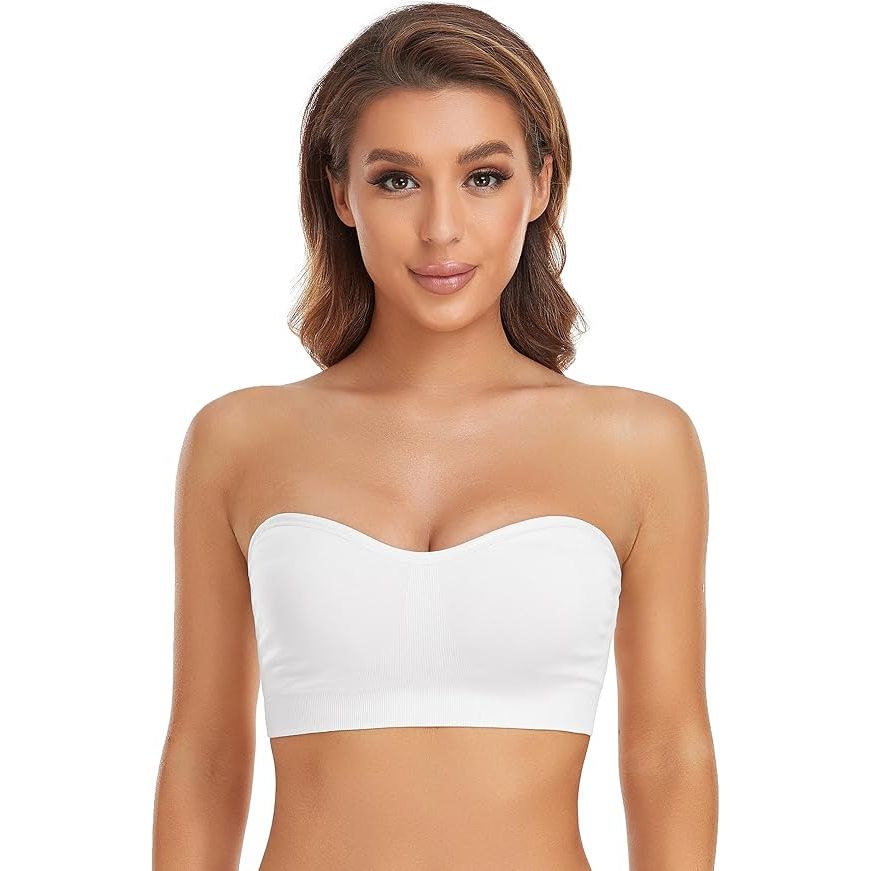 đ„đ VĂSĂRLJ 1ET 1 INGYENESđ·Strapless vezetĂ©k nĂ©lkĂŒli melltartĂł