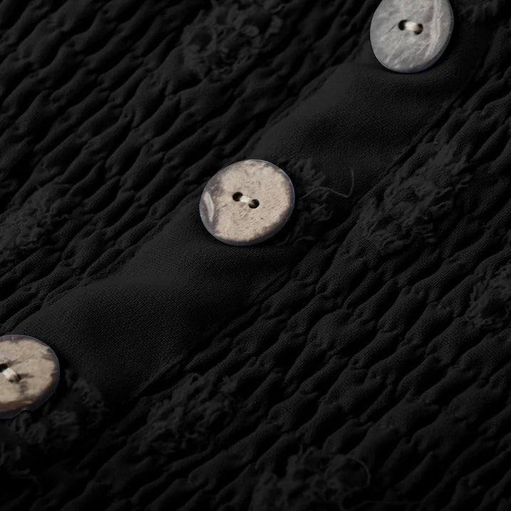 đ„đNĆi pĂĄnt nĂ©lkĂŒli Frill Trim Shirred Tie Front szĂ©les lĂĄbĂș csĆ Romper