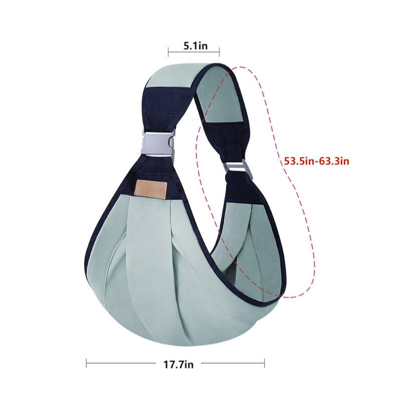1+1 INGYENđ¶âš Ergonomikus babahordozĂł đȘđŒ VĂĄll- Ă©s derĂ©kmentesĂtĆ