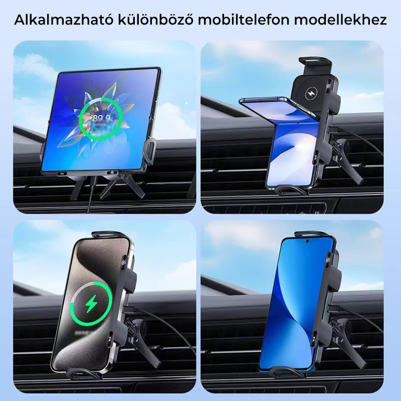 đ±đ2025 Intelligens tartĂł mobiltelefonhoz vagy tĂĄblagĂ©phez az autĂłban