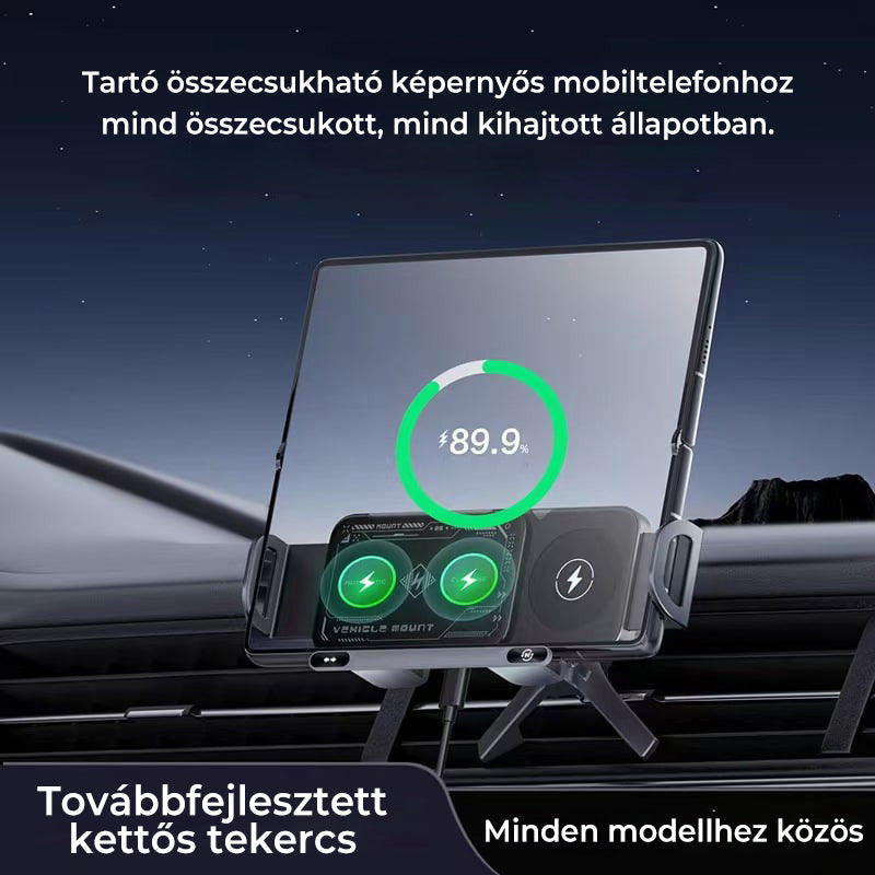 đ±đ2025 Intelligens tartĂł mobiltelefonhoz vagy tĂĄblagĂ©phez az autĂłban