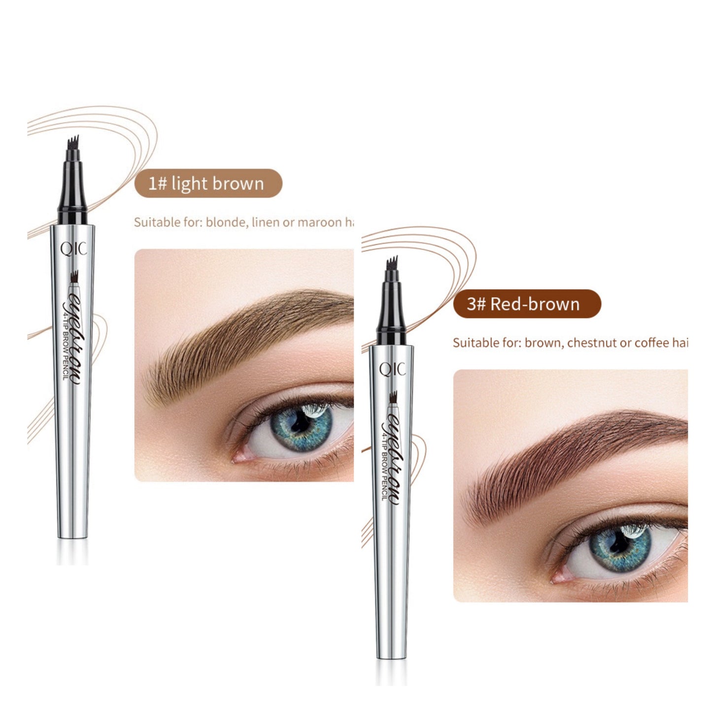 đ„âšăVĂĄsĂĄrlĂĄs 1 kap 1 ingyenă3D vĂzĂĄllĂł microblading szemöldöktoll