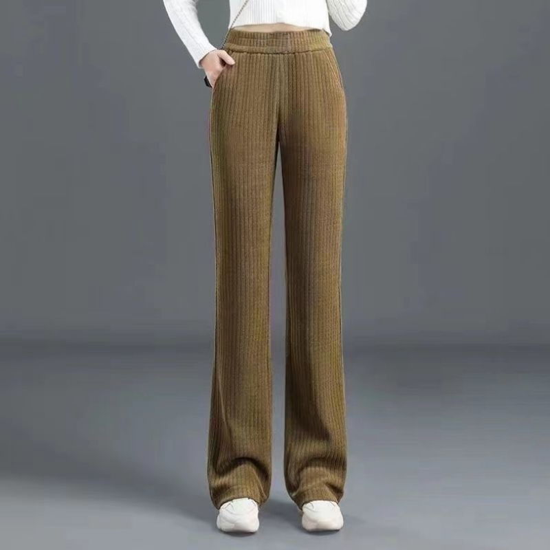 đ„đNĆi Stretch szarvasbĆr magas derekĂș nadrĂĄg