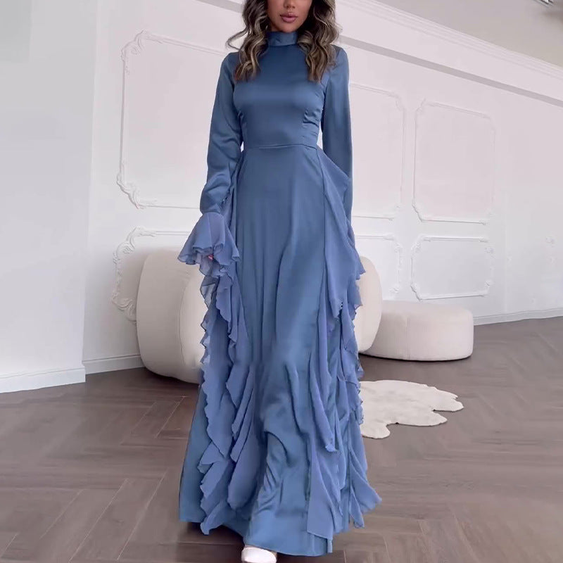 🔥👗【Magas elegancia】Succulens, légies, csillogó ruha nőknek