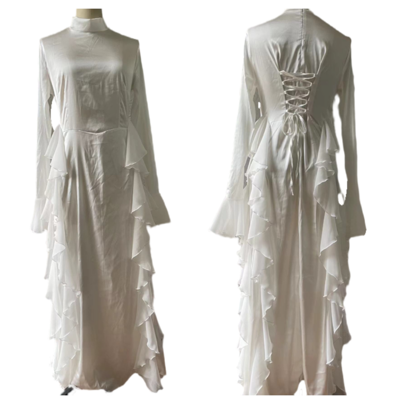 🔥👗【Magas elegancia】Succulens, légies, csillogó ruha nőknek