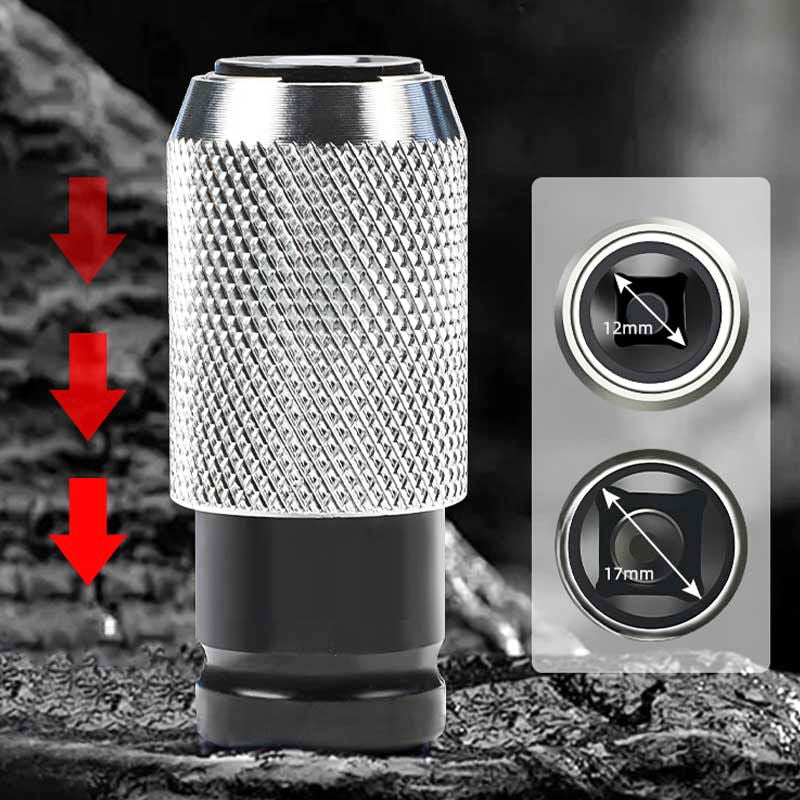 Elektromos fúrófej adapter