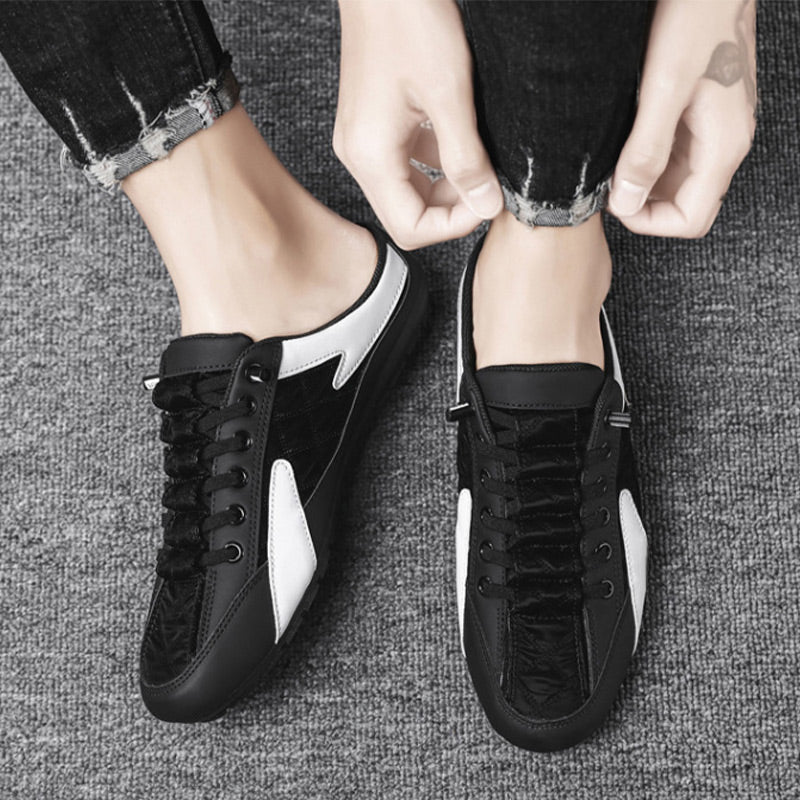 đForrĂł eladĂłâłFĂ©rfi Backless Sneakersđđ