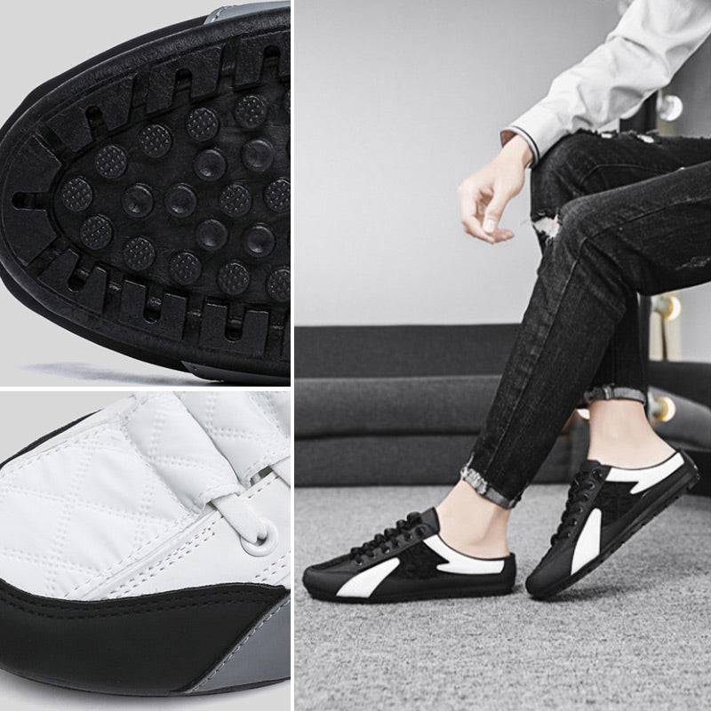 đForrĂł eladĂłâłFĂ©rfi Backless Sneakersđđ