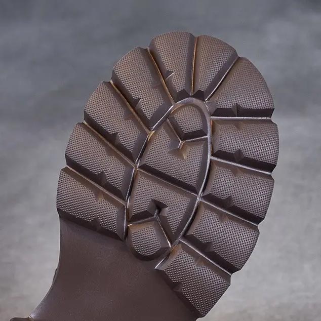 ❄Téli eladás 48% kedvezmény👢Női bőr csizma