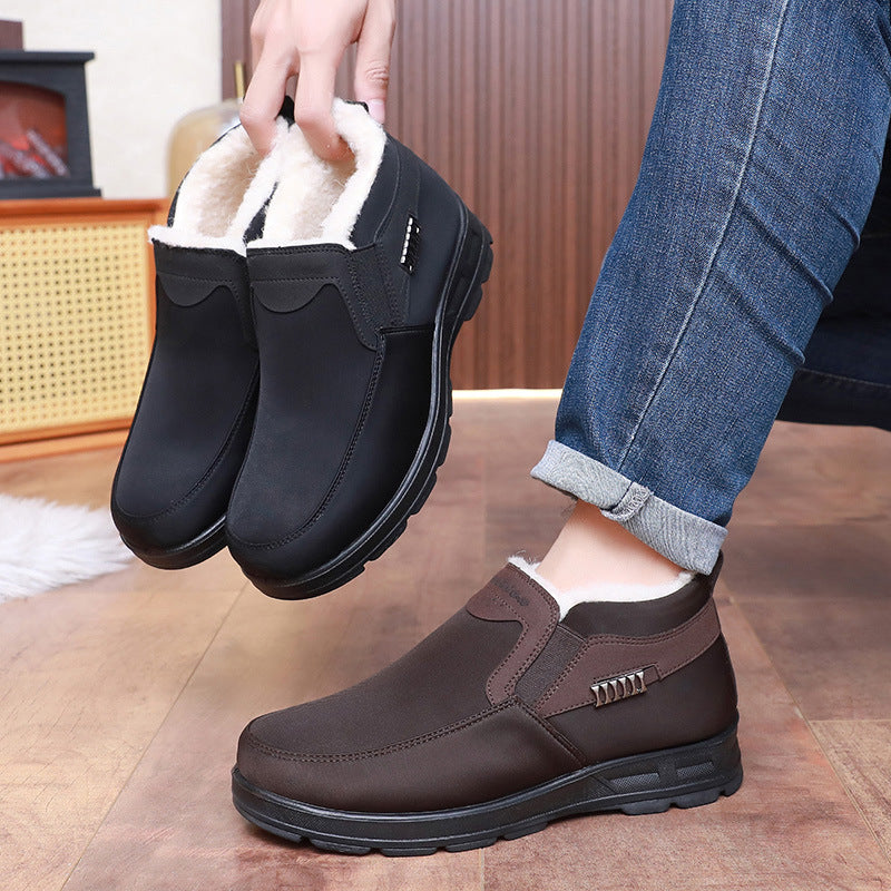 đ„ŸFĂ©rfi Slip-On tĂ©li cipĆ