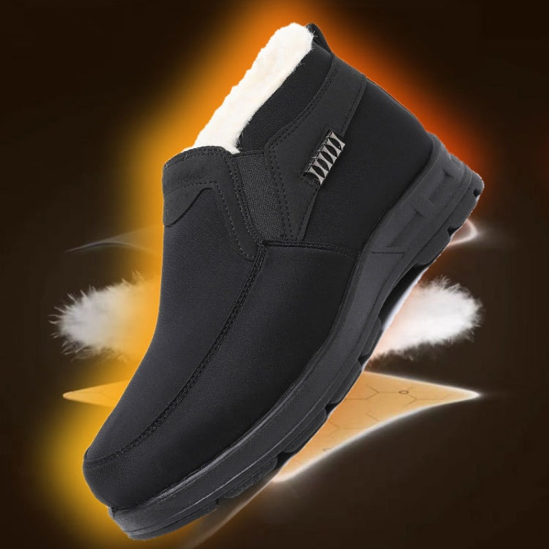 đ„ŸFĂ©rfi Slip-On tĂ©li cipĆ