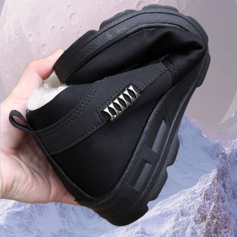 đ„ŸFĂ©rfi Slip-On tĂ©li cipĆ