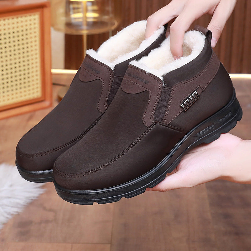 đ„ŸFĂ©rfi Slip-On tĂ©li cipĆ