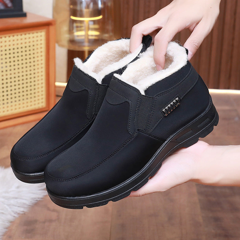 đ„ŸFĂ©rfi Slip-On tĂ©li cipĆ