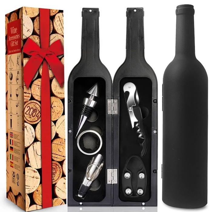 ✨ Borbarátok exkluzív nyitó ajándékkészlet🍷