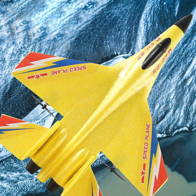 2,4 GHz-es RC vitorlázó repülőgép giroszkóppal 4.01