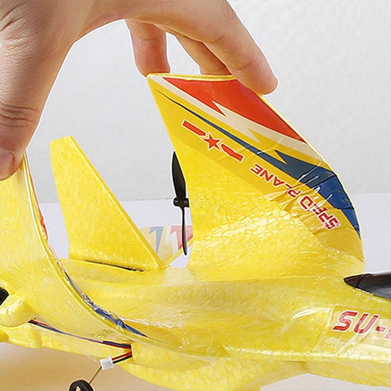 2,4 GHz-es RC vitorlázó repülőgép giroszkóppal 4.01