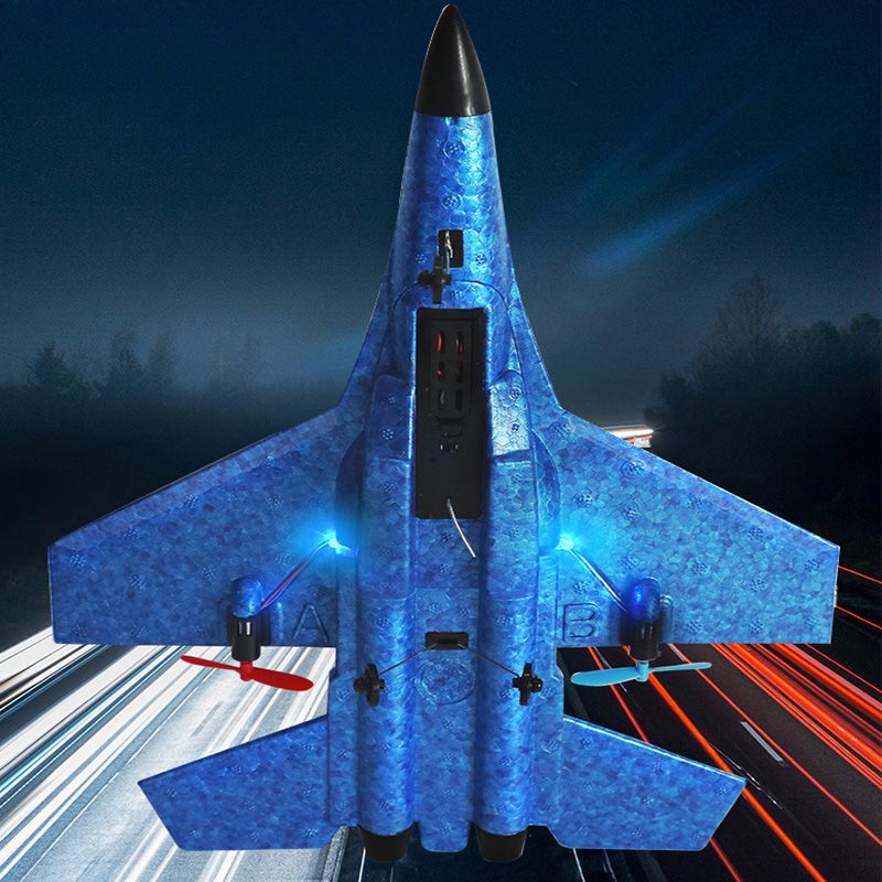 2,4 GHz-es RC vitorlázó repülőgép giroszkóppal 4.01
