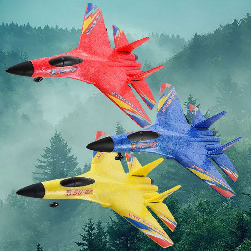 2,4 GHz-es RC vitorlázó repülőgép giroszkóppal 4.01
