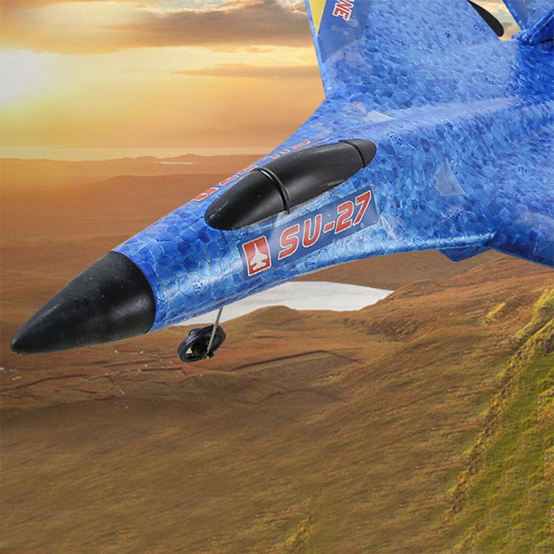 2,4 GHz-es RC vitorlázó repülőgép giroszkóppal 4.01