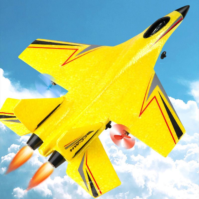 2,4 GHz-es RC vitorlázó repülőgép giroszkóppal 4.01