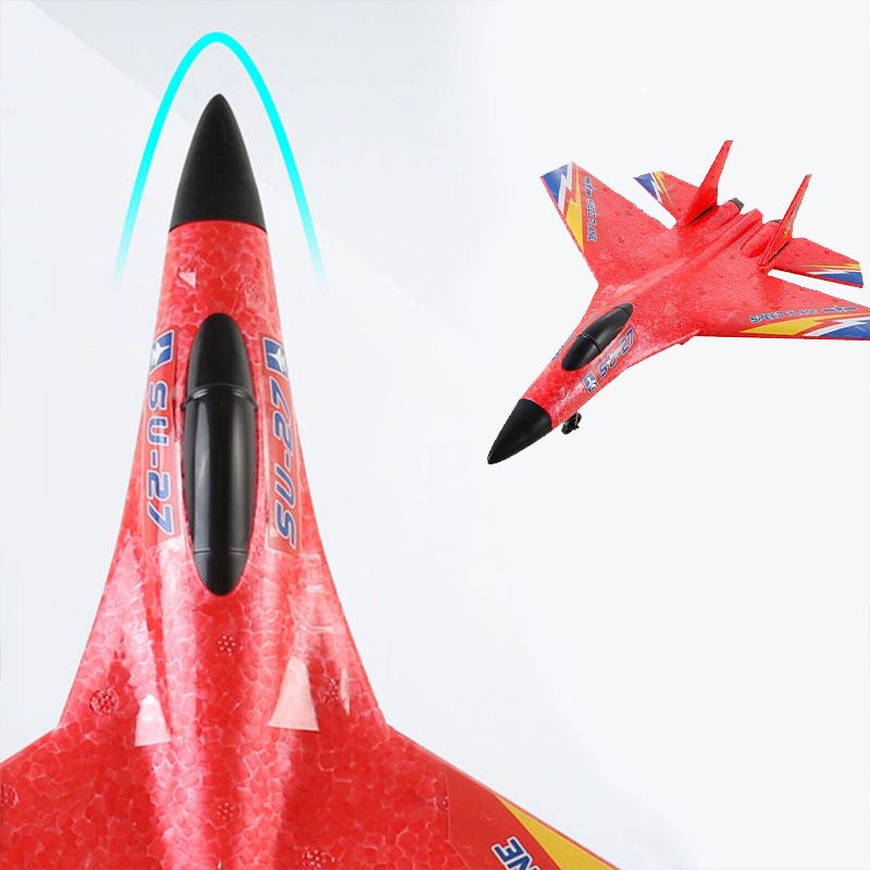 2,4 GHz-es RC vitorlázó repülőgép giroszkóppal 4.01