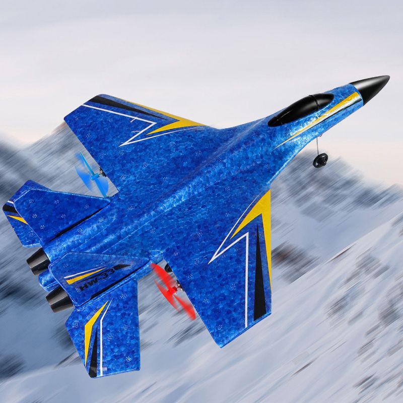 2,4 GHz-es RC vitorlázó repülőgép giroszkóppal 4.01