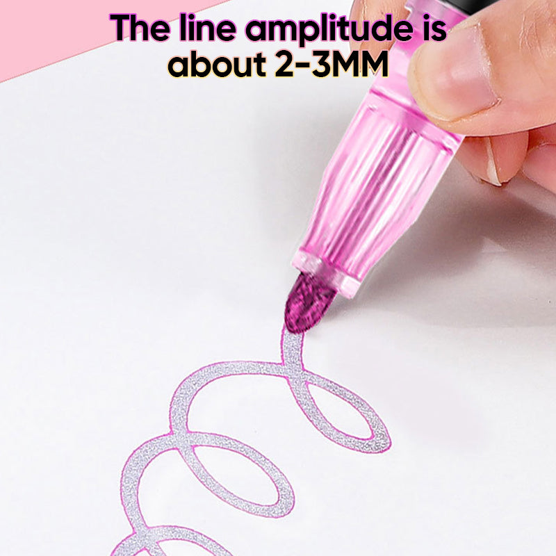 đšđïž SzĂnezĆ Lightstick Graffiti Highlighter tollakâš