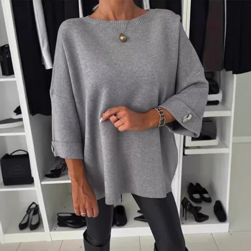 đ„đCotton Classic monokrĂłm kötött nĆi felsĆ