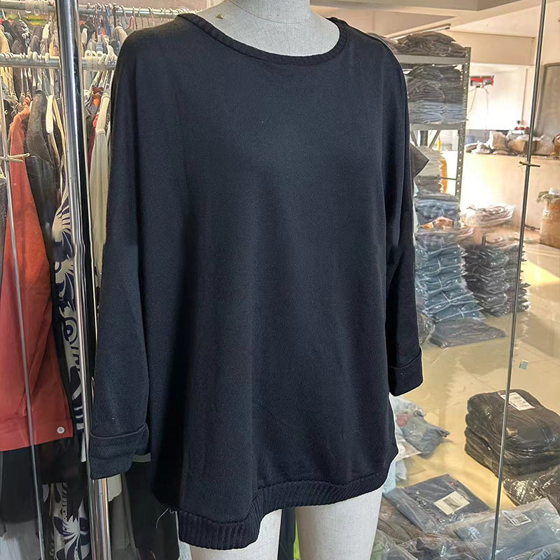 đ„đCotton Classic monokrĂłm kötött nĆi felsĆ