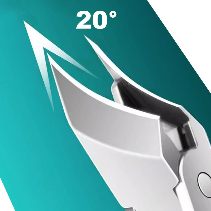 đ„âš FröccsenĂ©sĂĄllĂł 25°-os ferde Ă©lƱ körömvĂĄgĂł ollĂł 3 darabos kĂ©szlet