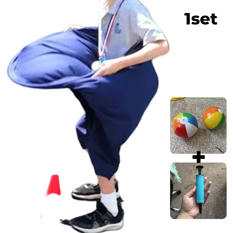 🔥 🏅Nyári Legnépszerűbbek Nagyi nadrágos pázsit játékkészlet