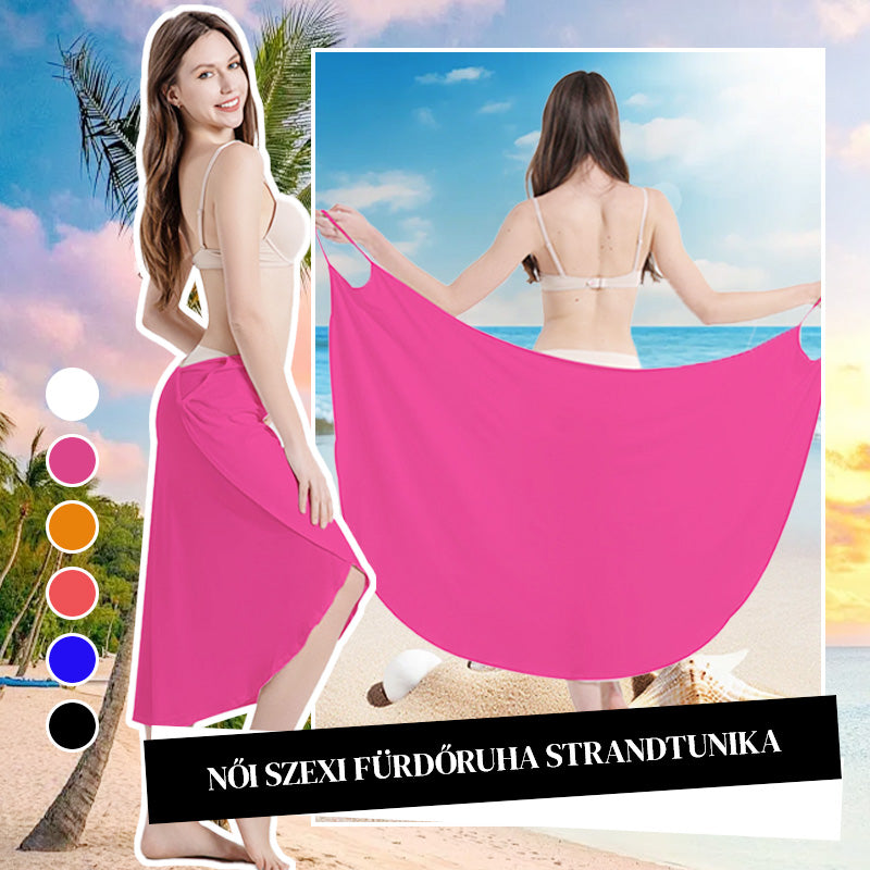 đ„đNĆi Szexi FĂŒrdĆruha Strandtunika