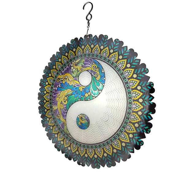 đ„âš ForrĂł Ă©rtĂ©kesĂtĂ©s 2025đ3D SzĂnes szĂ©l mandala